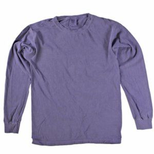 Comfort Colors LONG SLEEVE  2 Shirt Bundle
